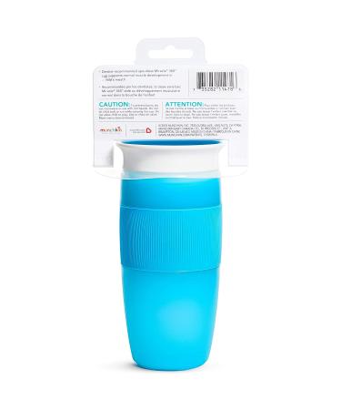 Munchkin  Miracle  360 Toddler Sippy Cup  14 Ounce  Blue - Buy Online on SooperMarket.com