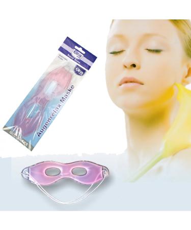 3 x Eye Relaxation Mask Gel Mask Cooling Mask Heat Mask Eye Compress