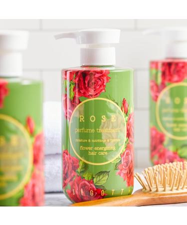 Rose Perfume Treatment 16.9 FL OZ/500ml - Buy Online on SooperMarket.com