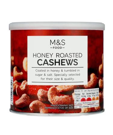 Marks & Spencer Nuts (Honey Roasted Cashews)