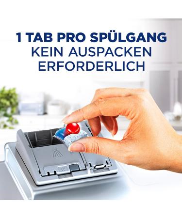 Finish Quantum All in 1 Dishwasher Caps XXL Pack 49 Caps - Buy Online on SooperMarket.com