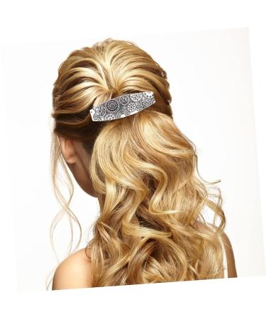 Beavorty Rhinestone Headpiece Set for Women - Crystal Bridal Hairpins and Styling Barrettes - Buy Online on SooperMarket.com