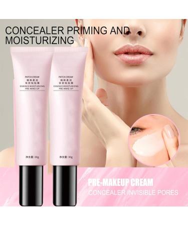 Pore Invisible Makeup Primer Darlinkey Pore Invisible Makeup Primer (3Pcs) - Buy Online on SooperMarket.com