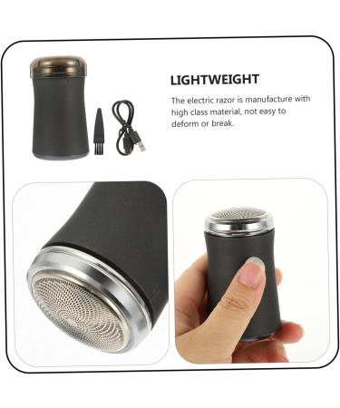 Men's Electric Razor & Hair Trimmer Set - Travel-Friendly 3D Beard Shaver | Aluminum Alloy Design | International Shipping Available - Buy Online on SooperMarket.com