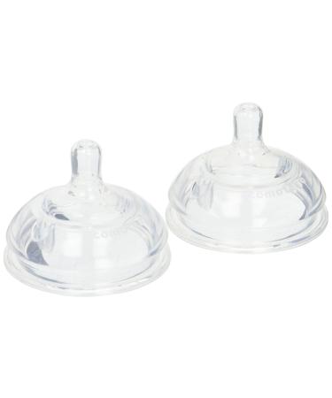 Comotomo Replacement Nipples in Variable Flow for Ages 6 Plus Months