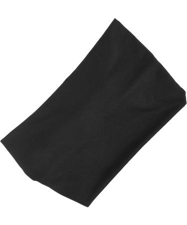 Twist Headbands Fabric Cross Twist Hair Band Knot Non-slip Stretchy Headband Women's Hair Band Accessories (Black) - Buy Online on SooperMarket.com