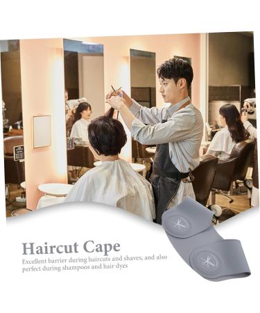 Balacoo Hair Cutting Mat Collar for Short Hair - Durable 36X22X1CM - Essential Tool for Seamless Haircuts | Shop Internationally - Buy Online on SooperMarket.com
