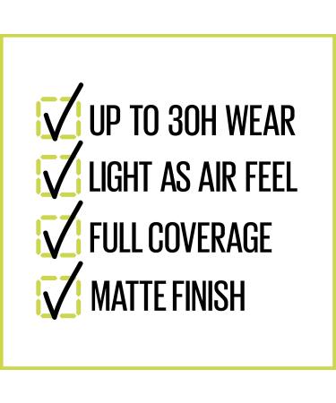 Maybelline New York Super Stay Active Wear Foundation - Waterproof High Opacity Long-Lasting - Color No. 21 Nude Beige - 30 ml - Buy Online on SooperMarket.com
