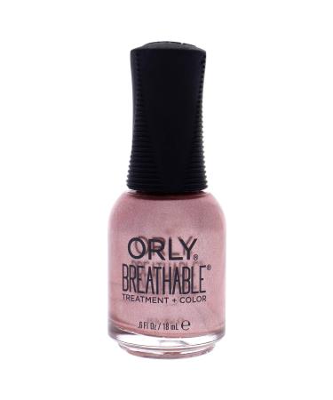 Orly Breathable Treatment + Color - 20981 Soul Sister Women Nail Polish 0.6 oz