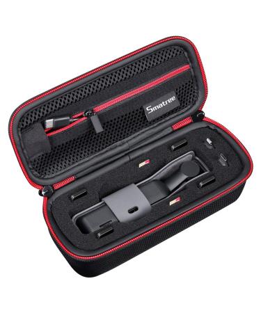 Smatree Hard Carrying Case Compatible with DJI Osmo Pocket 2/DJI Osmo Pocket (XS)
