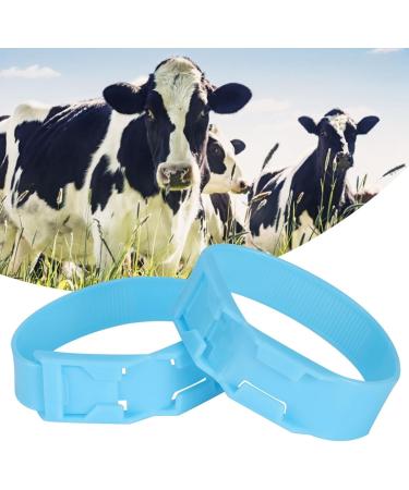 10pcs Livestock Plastic Cattle Identification s - Durable Cow Marking Bands for Easy Farm Management and Animal Tracking - Buy Online on SooperMarket.com