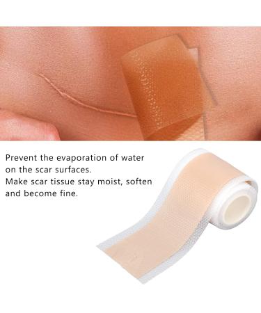 Scar Tape Roll - Self Adhesive Gel for Scar Removal & Improved Metabolism - Buy Online on SooperMarket.com