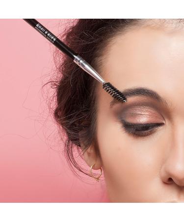 Buy Pahmi Hair Eyebrow Brush - 1 Piece Pinceau pour Sourcil | Premium Brow Grooming Tool - International Shipping Available - Buy Online on SooperMarket.com
