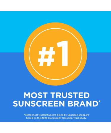 Coppertone Complete SPF 50 Sunscreen Spray Lightweight and Moisturizing Spray Sunscreen Water Resistant Sunscreen Broad Spectrum SPF 50 UVA/UVB Protection Oxybenzone Free 156g Spray SPF 50 156 g (Pack of 1) - Buy Online on SooperMarket.com