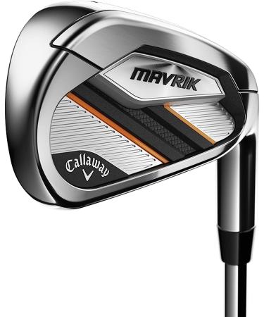 Callaway Mavrik Iron Set 5-PW Left Hand Steel Regular - 2020 Golf Club - Buy Online on SooperMarket.com