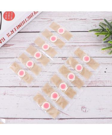 Corn Cushion Pad 42Pcs | Anti-Pruritus Corn Sticks | Pain Relief Bunion Bandages | Medical Adhesive Corn Protector - Buy Online on SooperMarket.com