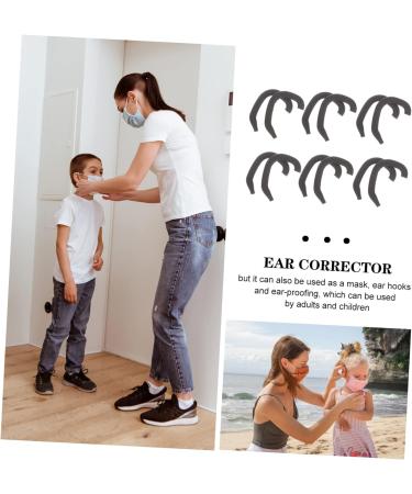 Auricle Corrector Tool for Ear Aesthetic Correction - 6 Pairs - Buy Online on SooperMarket.com