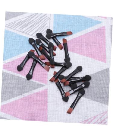 MUSISALY 60 Pcs Cosmetics Mini Makeup Eye Shadow Sponge Portable Eye Shadow Brush Single Beauty Sponges Mask - Buy Online on SooperMarket.com