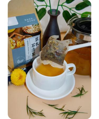 18 Flavors Liver Care Tea Chinese Nourishing Liver Tea Daily Liver Nourishing Tea Nourishing Liver and Protecting Liver Tea Chinese Liver Care Tea (3pcs) - Buy Online on SooperMarket.com