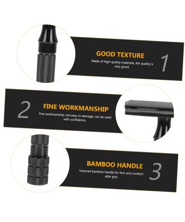 Buy Didiseaon 2 Sets Razor Set - Bracket Tin Box & Aluminum Alloy - International Shipping Available - Buy Online on SooperMarket.com