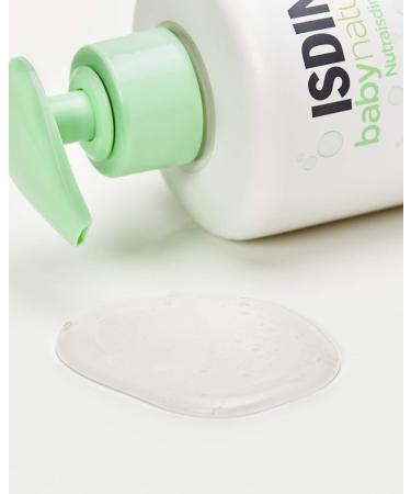 Isdin Babynaturals Gel-Champu 200ml - Gentle Baby Shampoo & Gel | International Shipping Available - Buy Online on SooperMarket.com