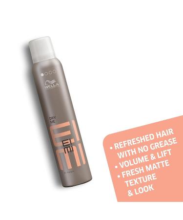 EIMI Dry Me Dry Shampoo - Instant Hair Freshness - Matte Finish - 4.2 oz - Buy Online on SooperMarket.com