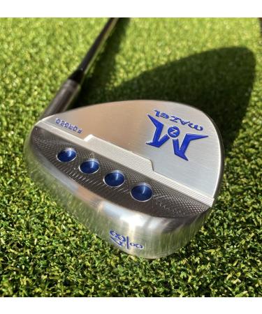 MAZEL Forged Golf Sand Wedge Gap Wedge 48 Degree - Right Hand - Steel Color - Buy Online on SooperMarket.com