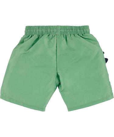 Sterntaler Unisex Children Boys Swim Shorts - Dino UV Protection 50+ Light Green (86/92) - Perfect for Summer Fun - Buy Online on SooperMarket.com