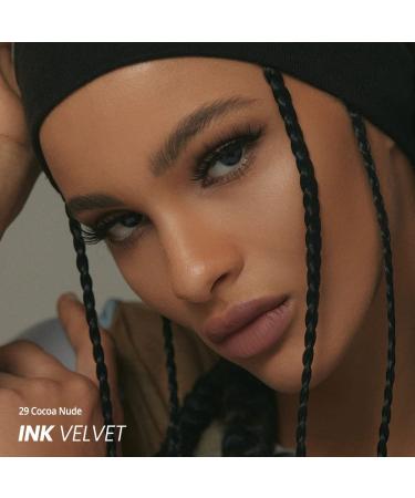 Peripera Ink the Velvet Lip Tint - Liquid Lip 029 Cocoa Nude (0.14 fl oz) - Buy Online on SooperMarket.com