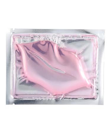 Lip care mask 15 pieces Crystal Collagen Beauty Peeling Moisture Moisturizing Lip mask Depth Moisturizing Moisturizing Lip Mask