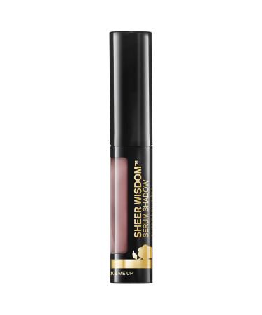 butter LONDON Sheer Wisdom Serum Shadow Mauve Mist Cool mauve