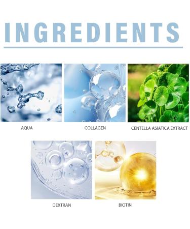 Nail Growth and Repair Serum Nail Strengthening and Growth Conditioner Nourish Strengthen And Revitalize Your Nails (1 Pcs) - Buy Online on SooperMarket.com