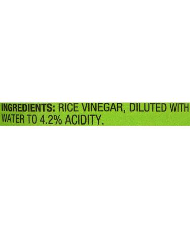 Mizkan (AmazonFresh) Rice Vinegar 12 oz - Natural Mild & Mellow Flavor - Buy Online on SooperMarket.com