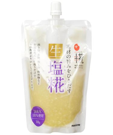 Marukome Nama Shio Koji, 7.05 Ounce