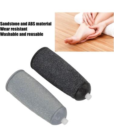 Replacement Rollers 10 Spare Parts for Coarse Roller Head Replacement Heads for Electric Foot Callus Remover Device Callus Remover Tool - Buy Online on SooperMarket.com
