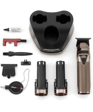 BaBylissPRO SNAPFX Hair Trimmer for Men FX797 Professional High-Torque Outlining Trimmer - Buy Online on SooperMarket.com