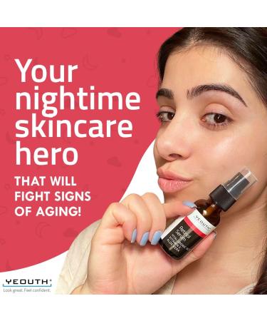 Yeouth Retinol Serum 2 fl oz - Anti-Aging & Skin Renewal - Buy Online on SooperMarket.com