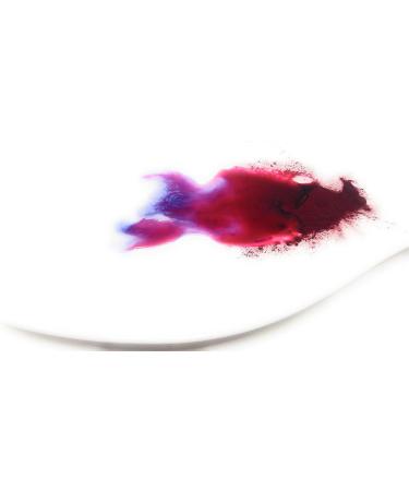 Red Cabbage Powder | Water Soluble Food Dye | Net weight: 1.76oz/50g - Amazing in the Kitchen or for Cocktails! Makes Colour-changing Beverages and Dishes in Red Or Magenta Pink Purple Blue - Buy Online on SooperMarket.com