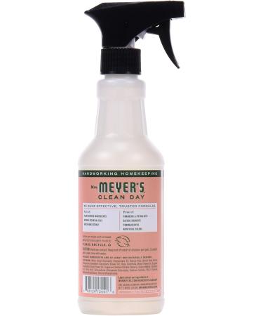 MRS. MEYER'S CLEAN DAY All-Purpose Cleaner Spray - Geranium Scent 16 fl. oz | Eco-Friendly International Shipping - Buy Online on SooperMarket.com
