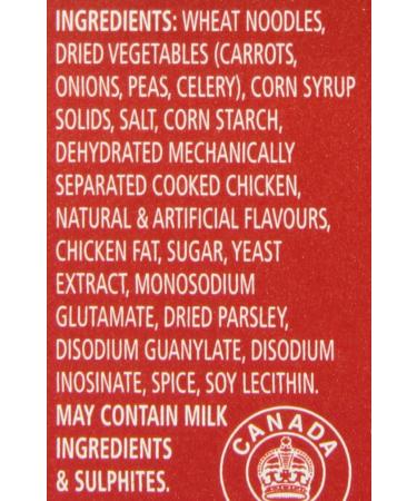 Knorr Lipton Chicken Vegetable Soup Mix 2 Pouches (117g) Chicken Noodle Chicken Vegetable 117 g (Pack of 1) - Buy Online on SooperMarket.com