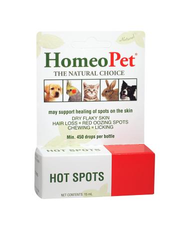 HomeoPet Hot Spots 15 ml
