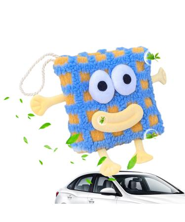 Auto cobbled bags odor absorber for coal bags activated carbon fragrance for the car for the car durable air purification bag