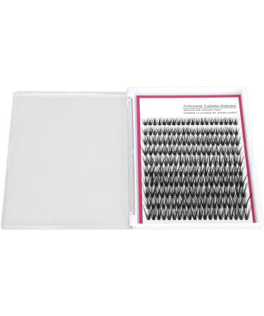 Single Eyelash Set 10ml Dual Use Glue Eyelash Cluster Set 40D False Eyelashes with Tweezers to Work - Buy Online on SooperMarket.com