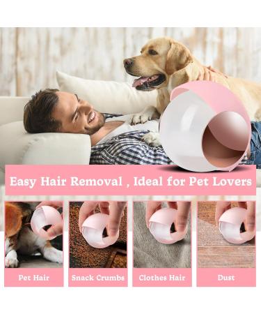 Reusable Gel Lint Roller for Pet Hair | Washable Sticky Lint Ball | Mini Portable Lint Remover Tool for Travel - Buy Online on SooperMarket.com