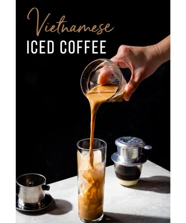 Trung Nguyen Gourmet Blend Vietnamese Instant Coffee 500g with Filter - Authentic Taste and Convenience - Buy Online on SooperMarket.com