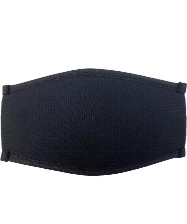 Wakaka Neoprene Scuba Dive Mask Strap Cover - White | Dive Freediving Gear for Swimming, Diving, Snorkeling - Buy Online on SooperMarket.com