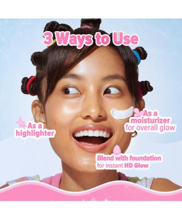 Radiance+ Lush Strobe Cream | Watermelon & Niacinamide | 1.06 Oz (30g) - International Shipping Available - Buy Online on SooperMarket.com