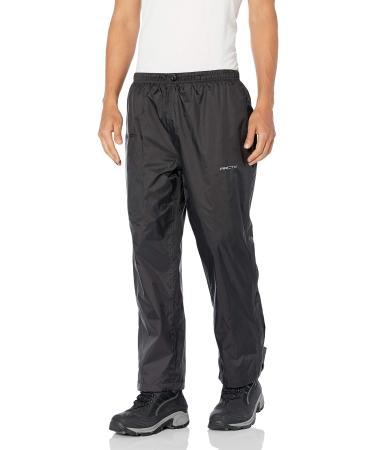 Arctix Men's Storm Rain Pant Tall X-Large/36" Inseam Black
