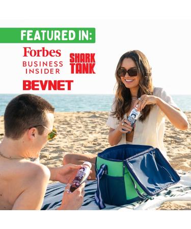 Genius Juice Organic Coconut Smoothie 6-Pack | Nutrient-Rich Meal Replacement with Whole Coconut | Low Calorie Vegan Drink | Dairy-Free & No Added Sugars - Buy Online on SooperMarket.com