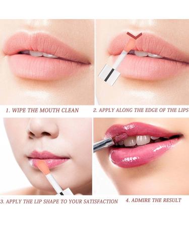 Fusang Hydrating Plumping Lip Oil Gloss - Cherry Red Tinted Balm for Lip Care | Nourishing & Long Lasting Formula with Non-sticky Big Brush - Buy Online on SooperMarket.com